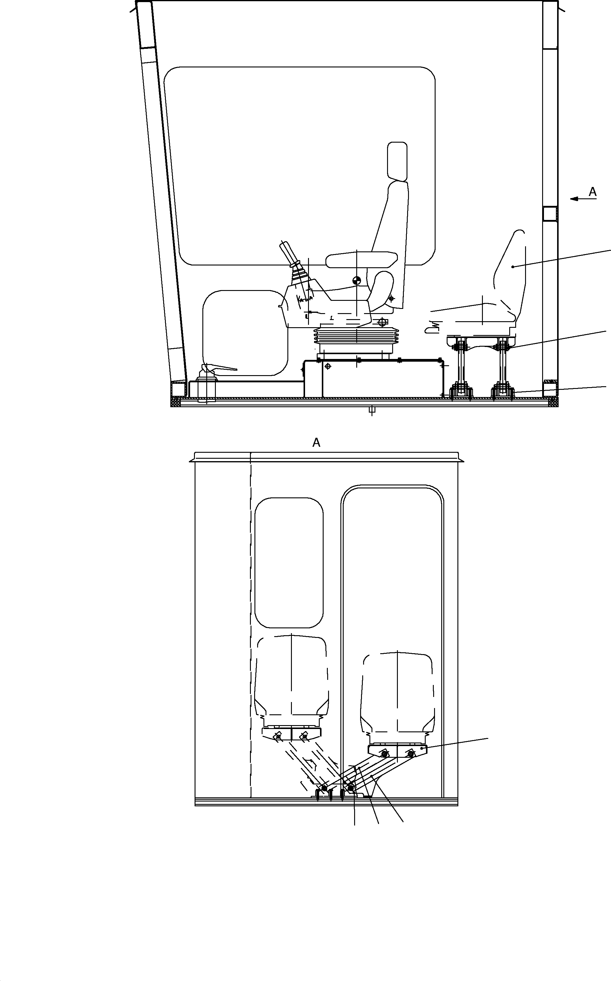 Палец 905 418 40 KOMATSU