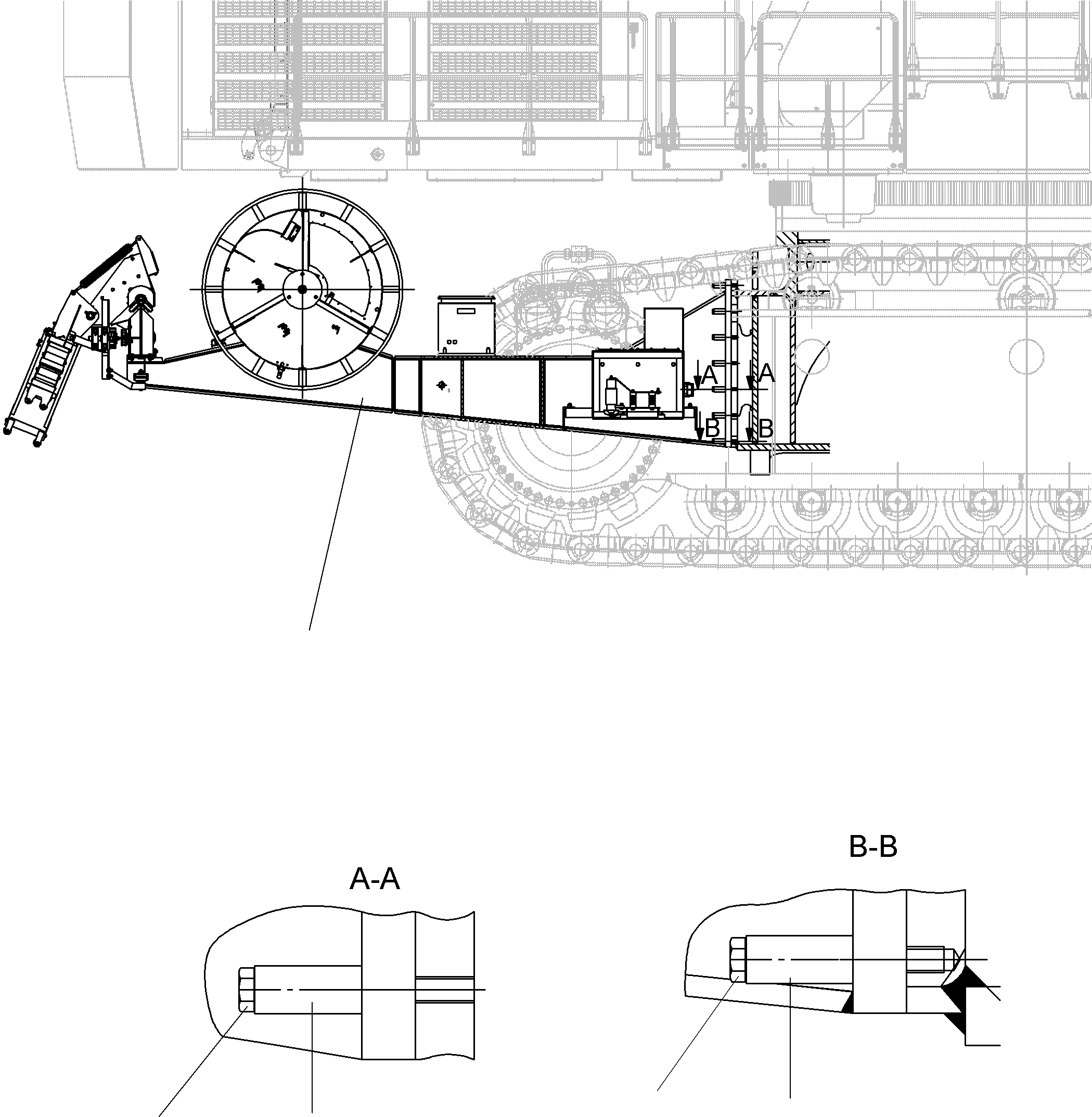 Водило 928 660 40 KOMATSU