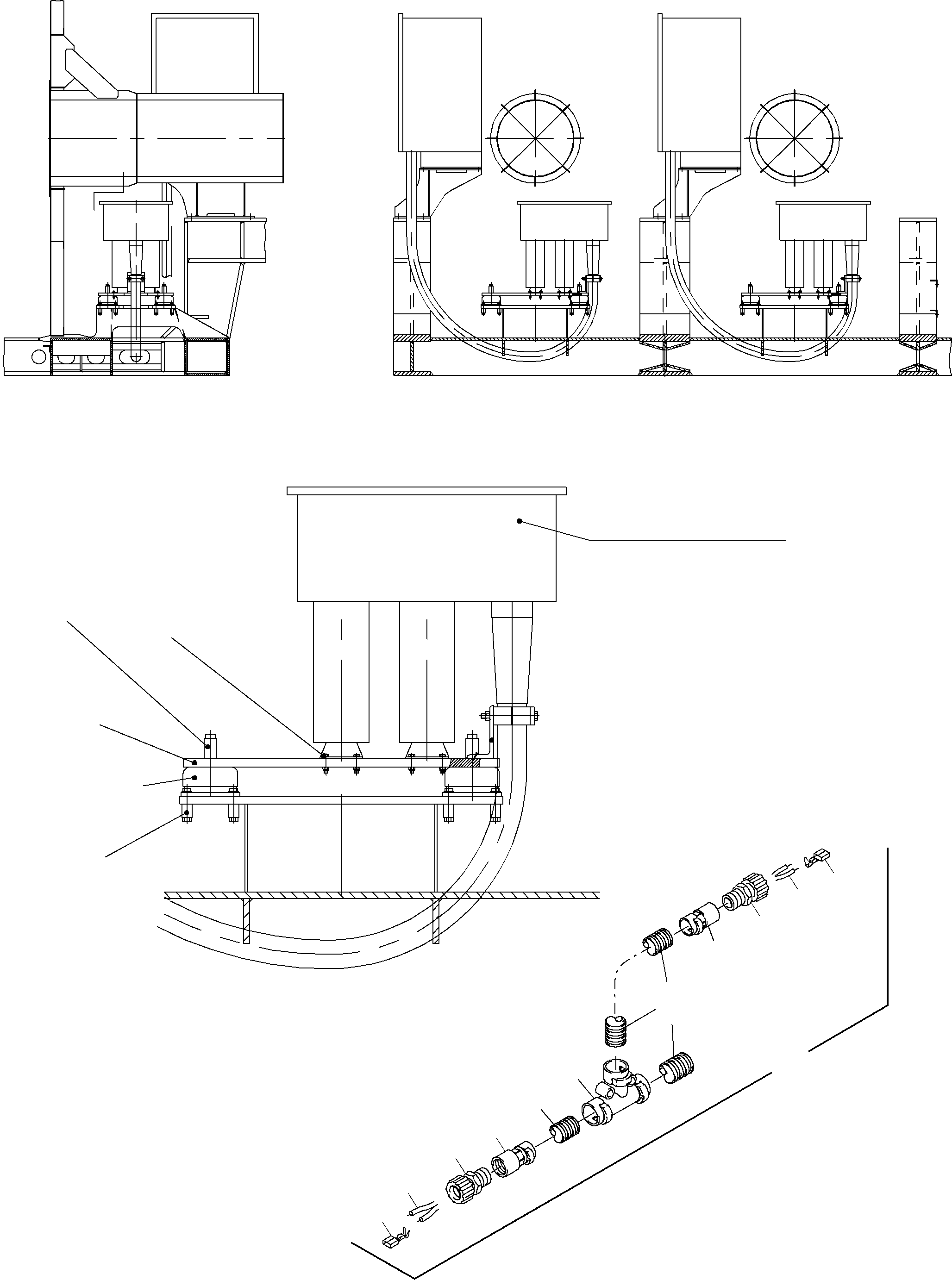 Конденсатор 929 615 40 KOMATSU