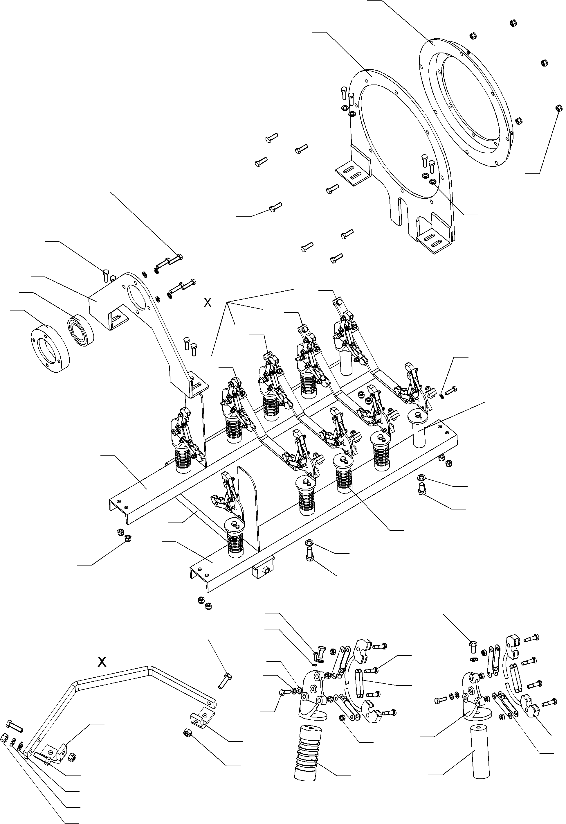 U-Profile 794 655 73 KOMATSU