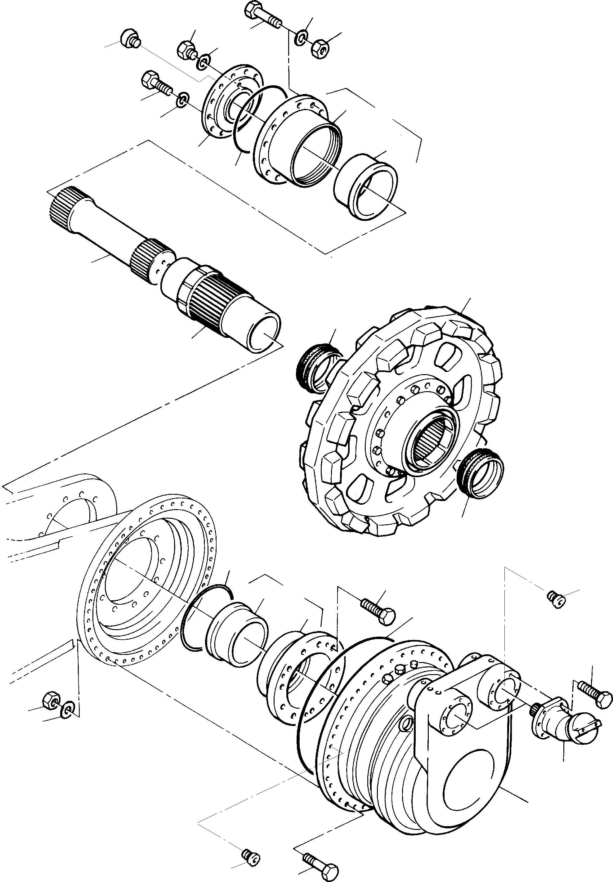 Уплотнительное кольцо круглого сечения 517 933 98 KOMATSU