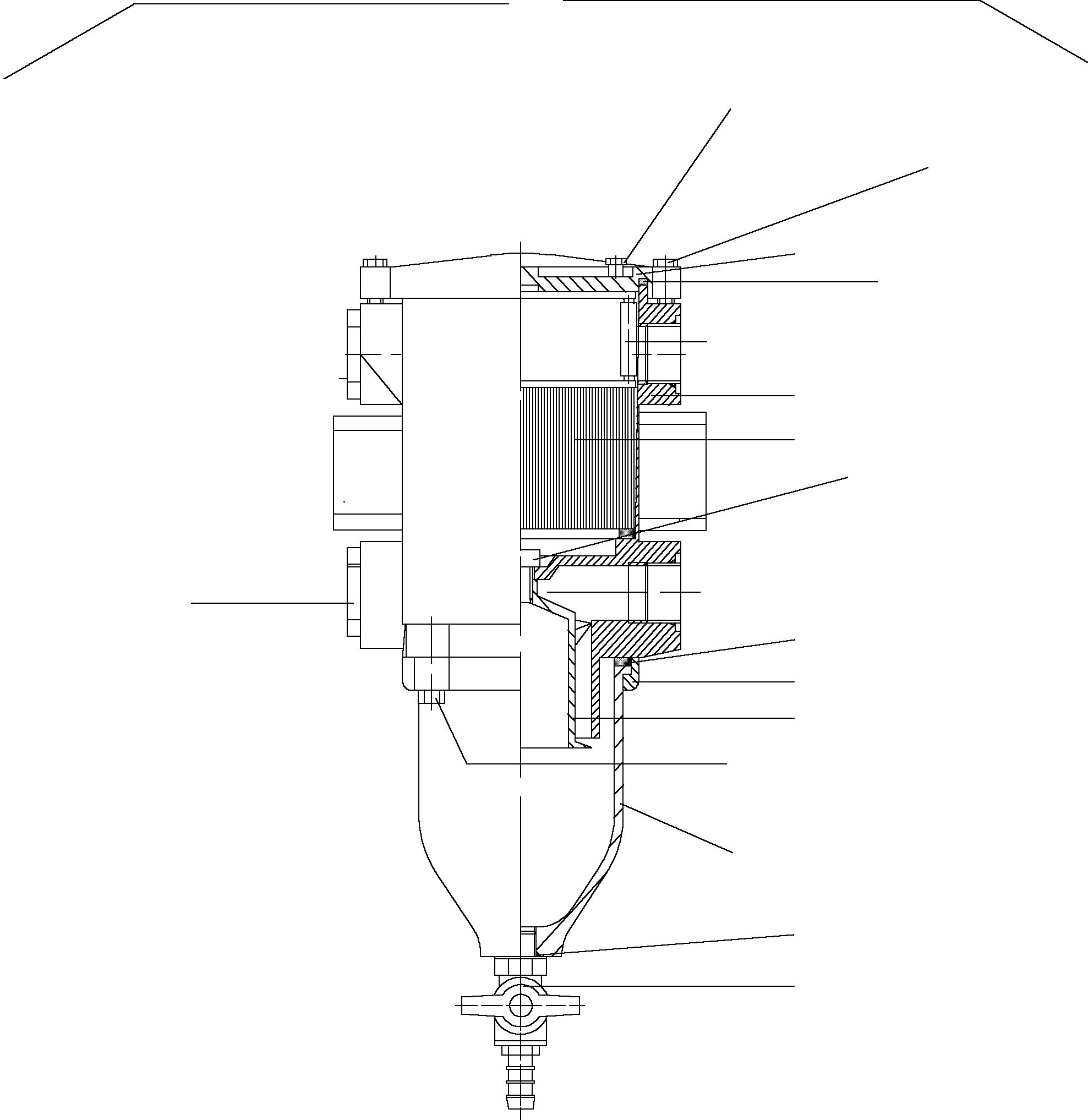 Centrifuge 792 565 73 KOMATSU