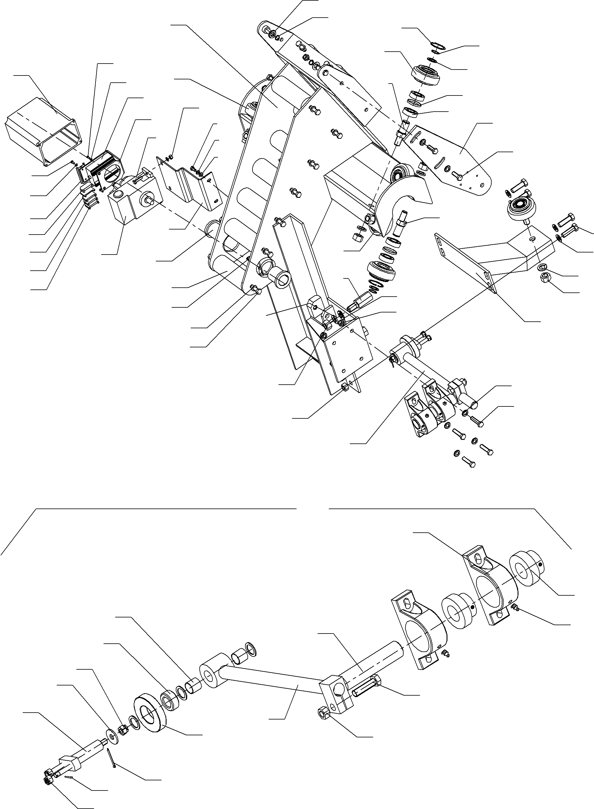 Палец 795 282 73 KOMATSU