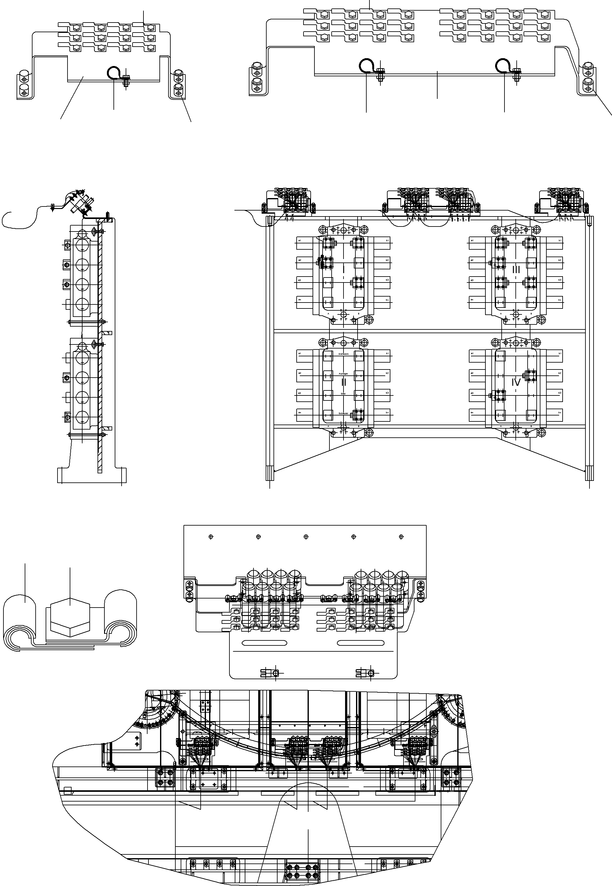 Фиксатор 942 718 40 KOMATSU