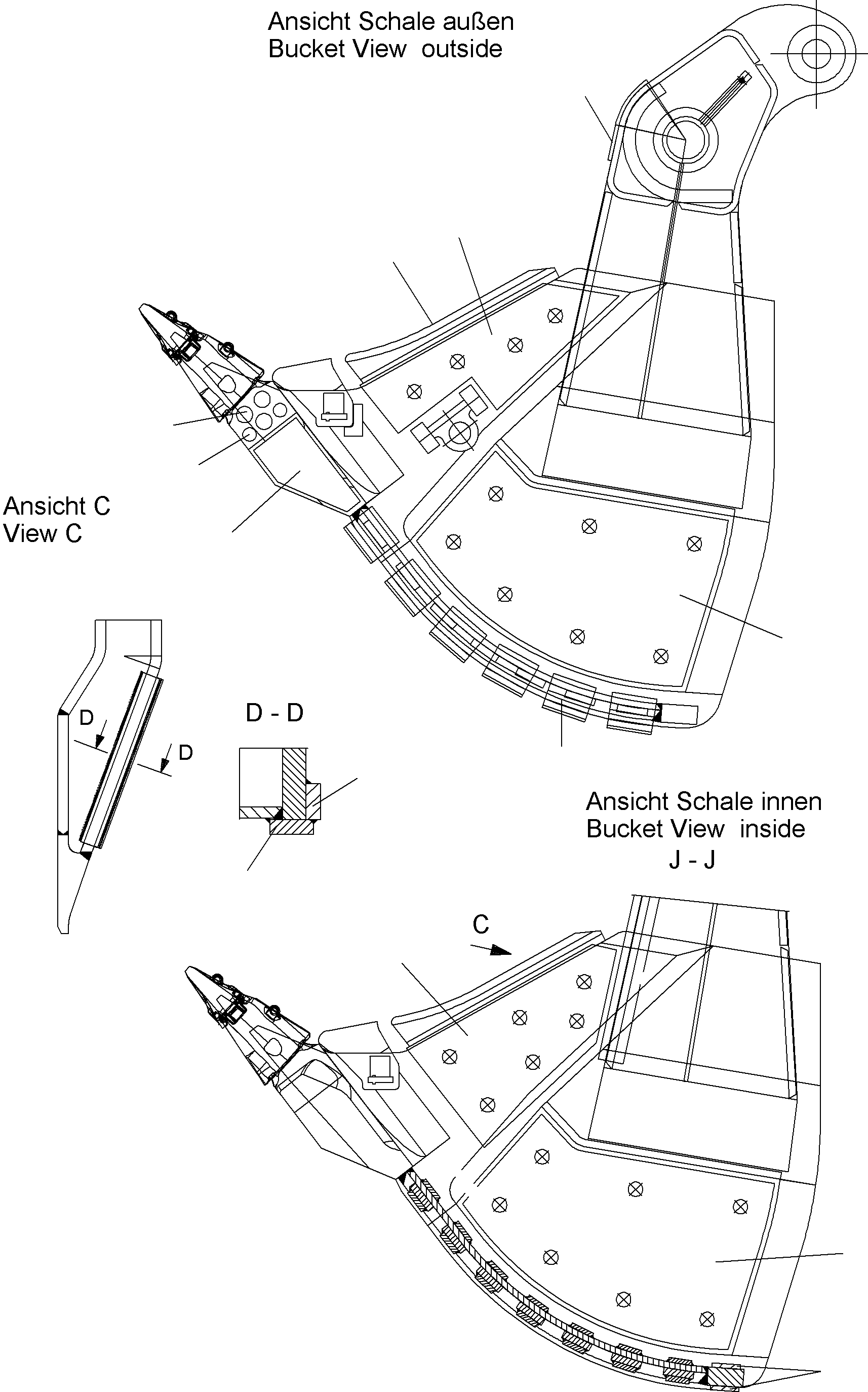 Пластина 944 349 40 KOMATSU