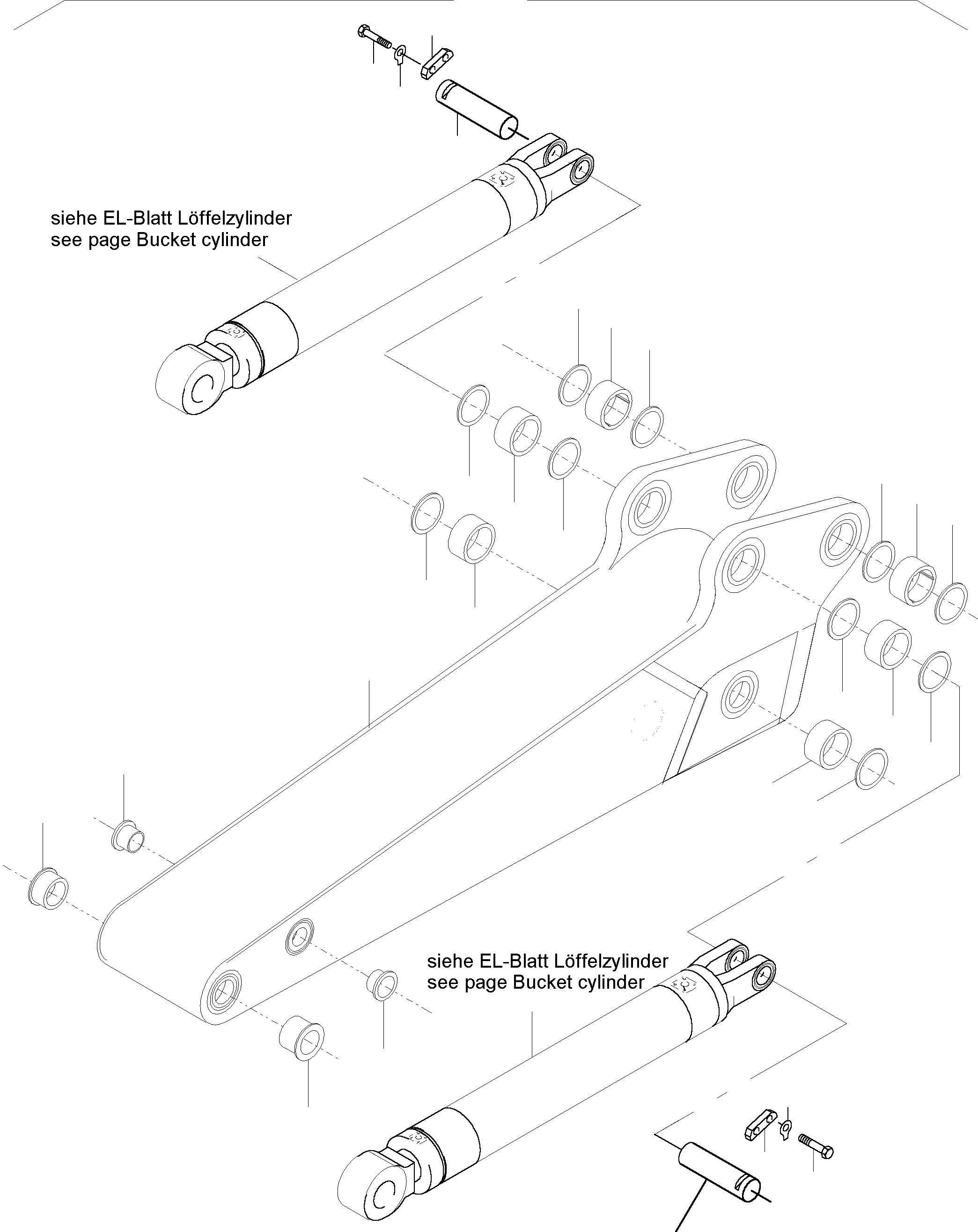 Уплотнительное кольцо 905 214 40 KOMATSU