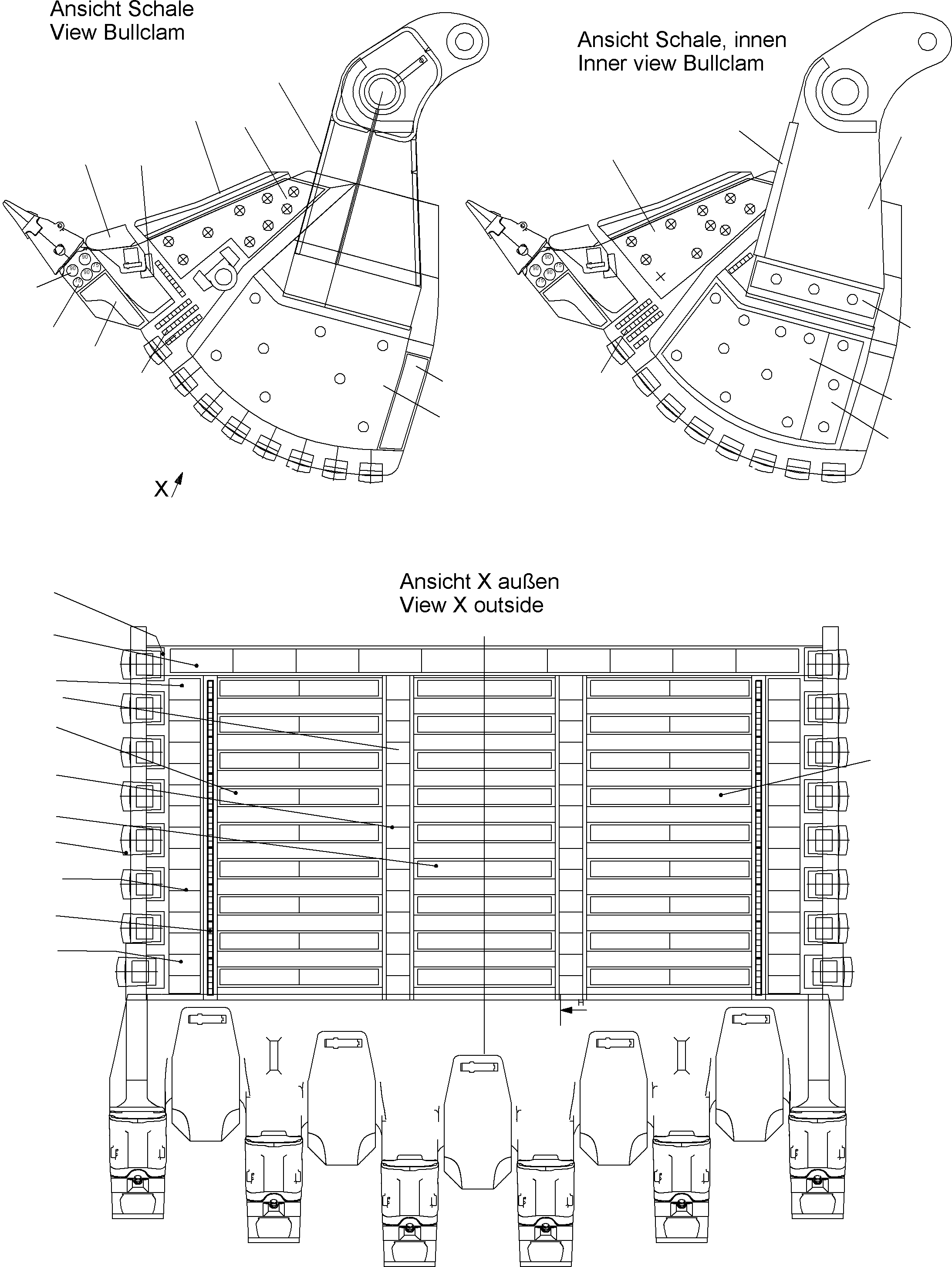 Пластина 943 322 40 KOMATSU