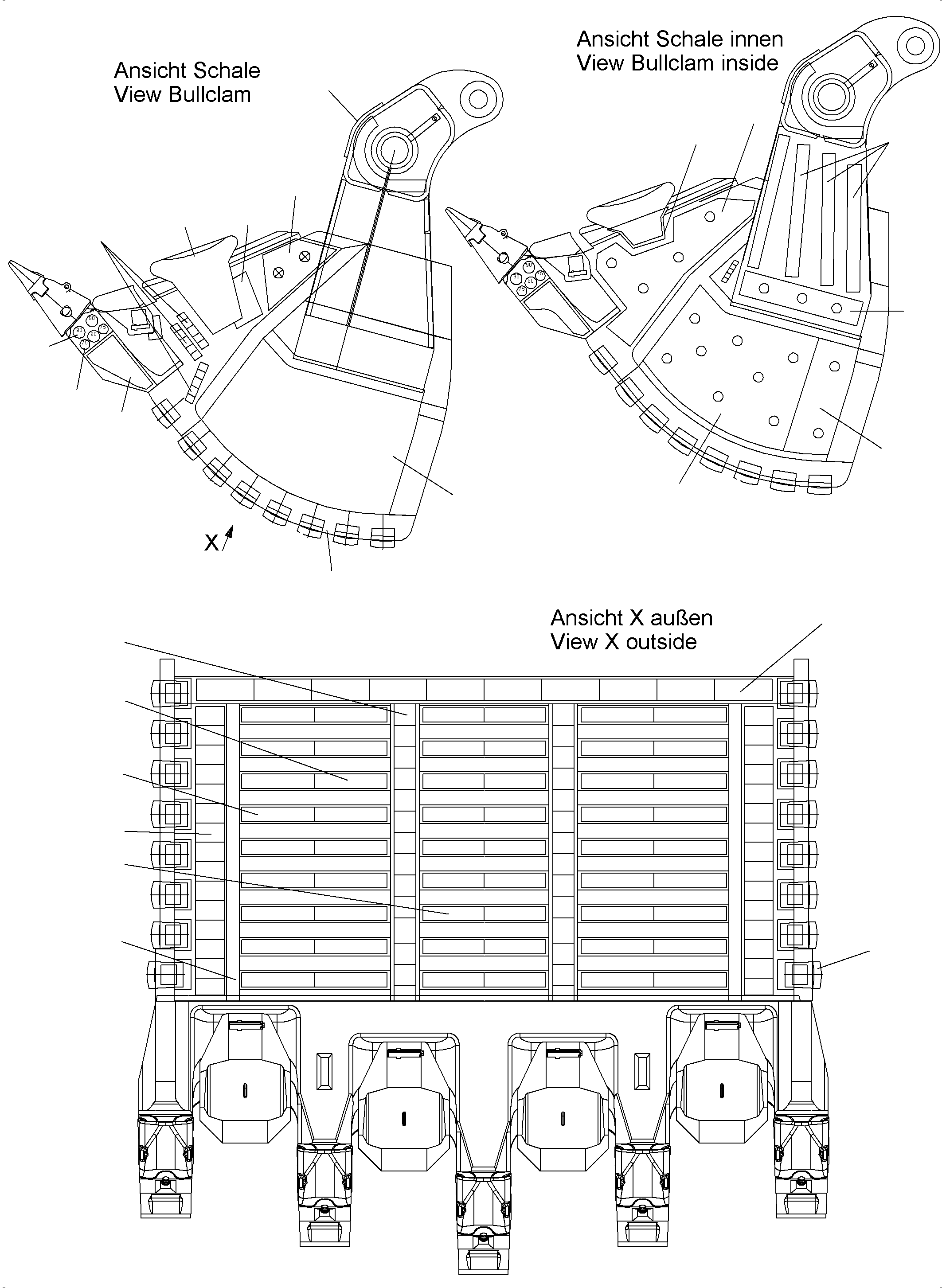 Пластина 944 308 40 KOMATSU