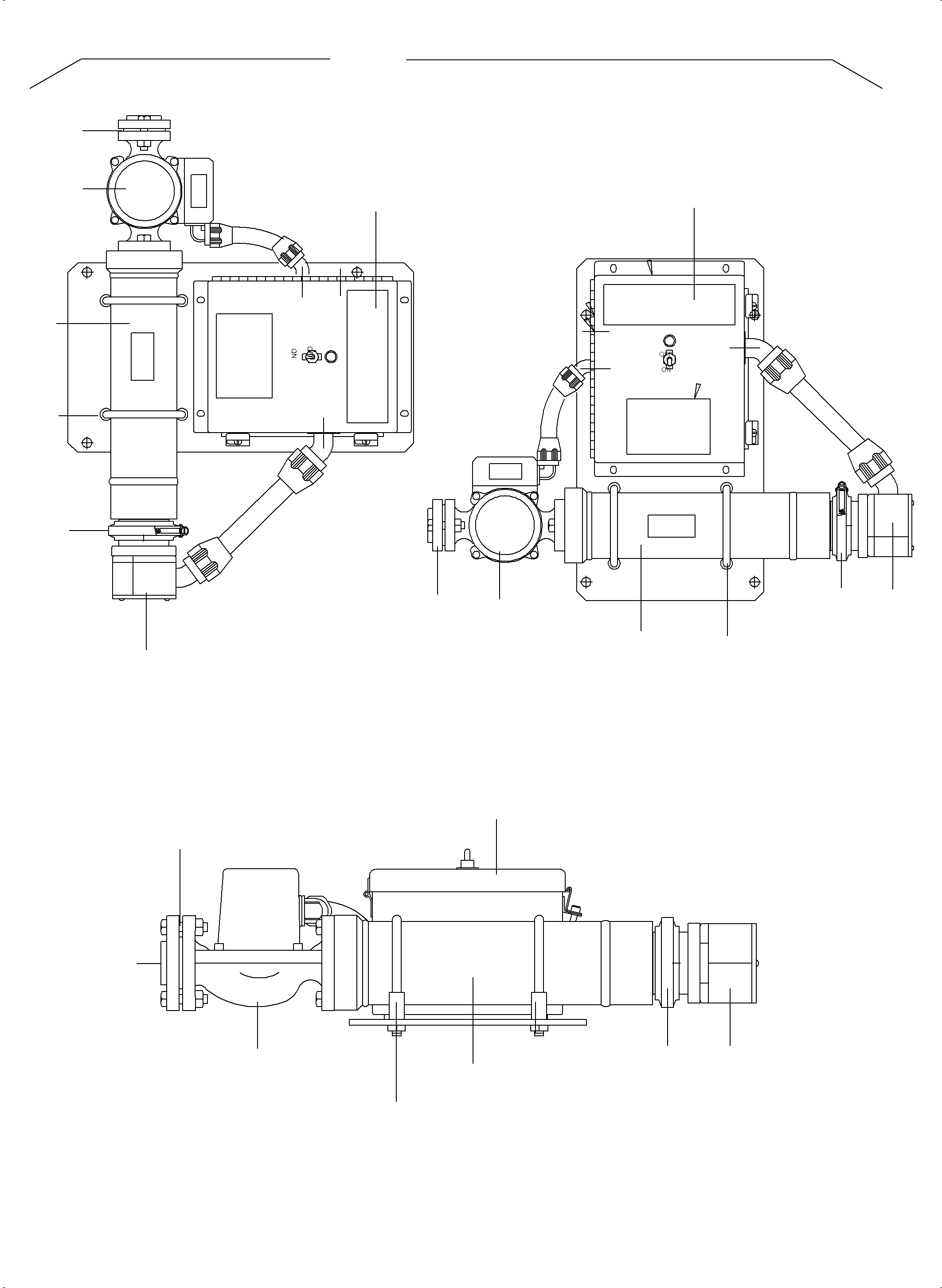 Water heating 940 698 40 KOMATSU