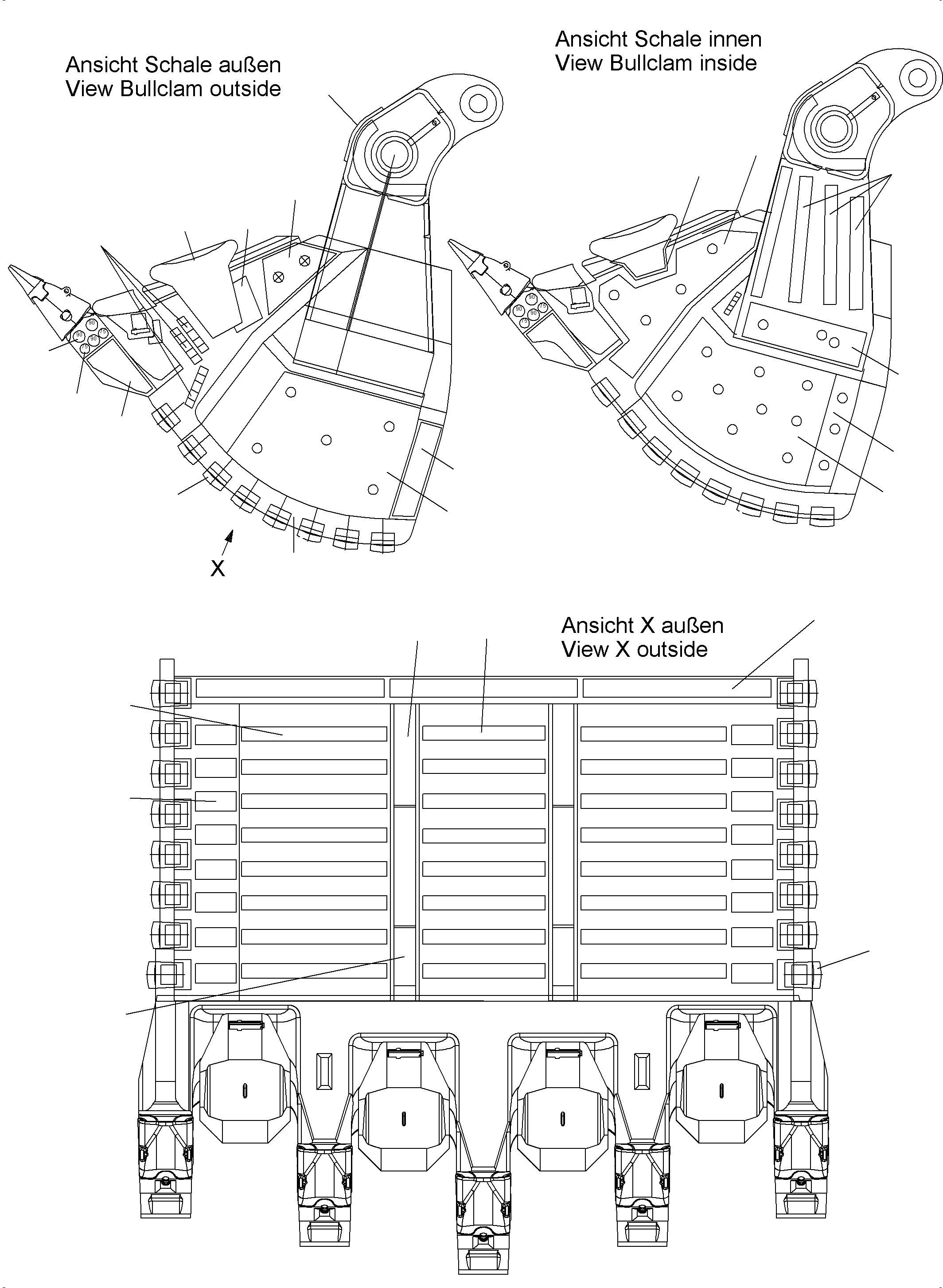 Пластина 944 377 40 KOMATSU