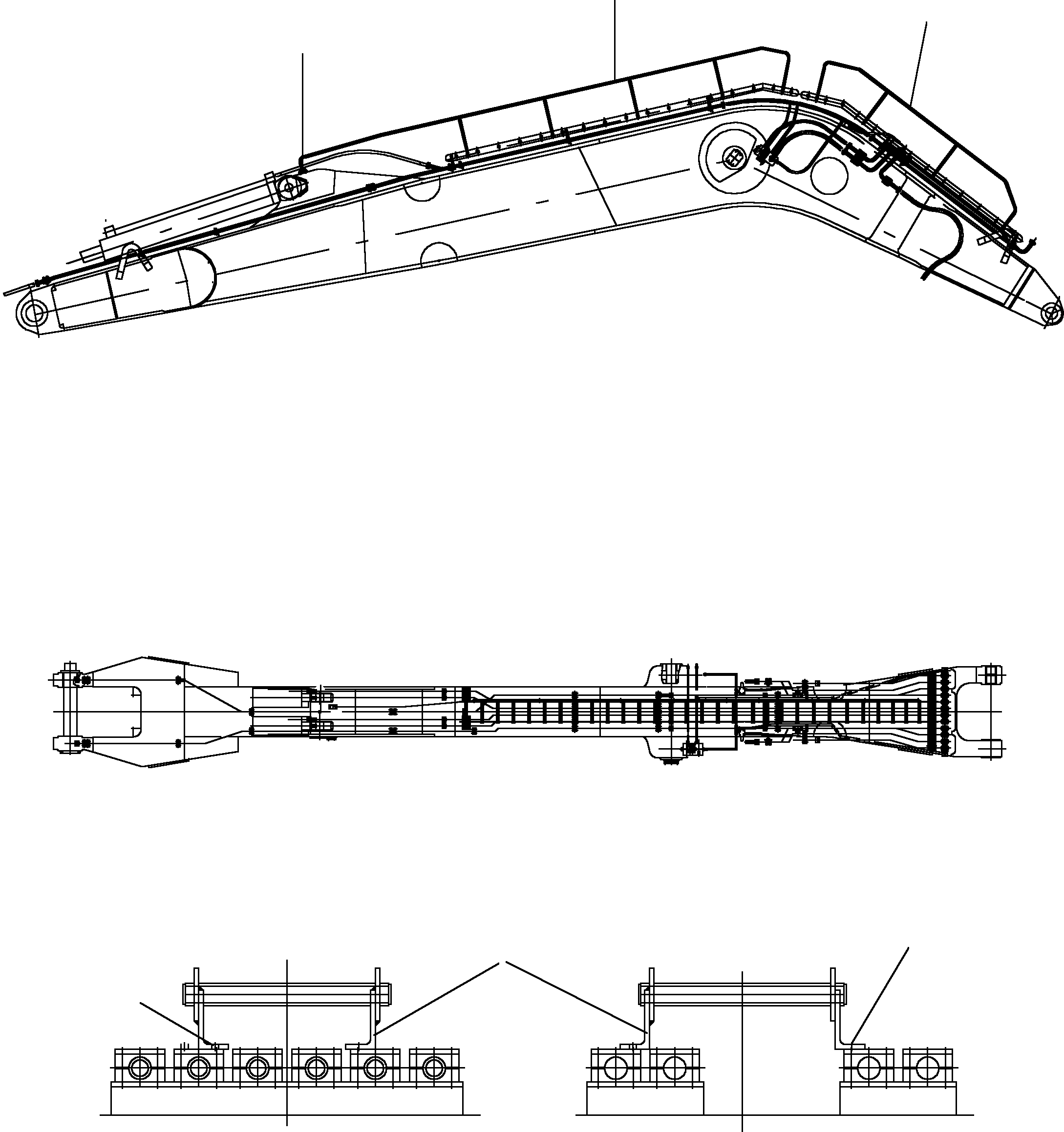 Уголок 577 241 40 KOMATSU