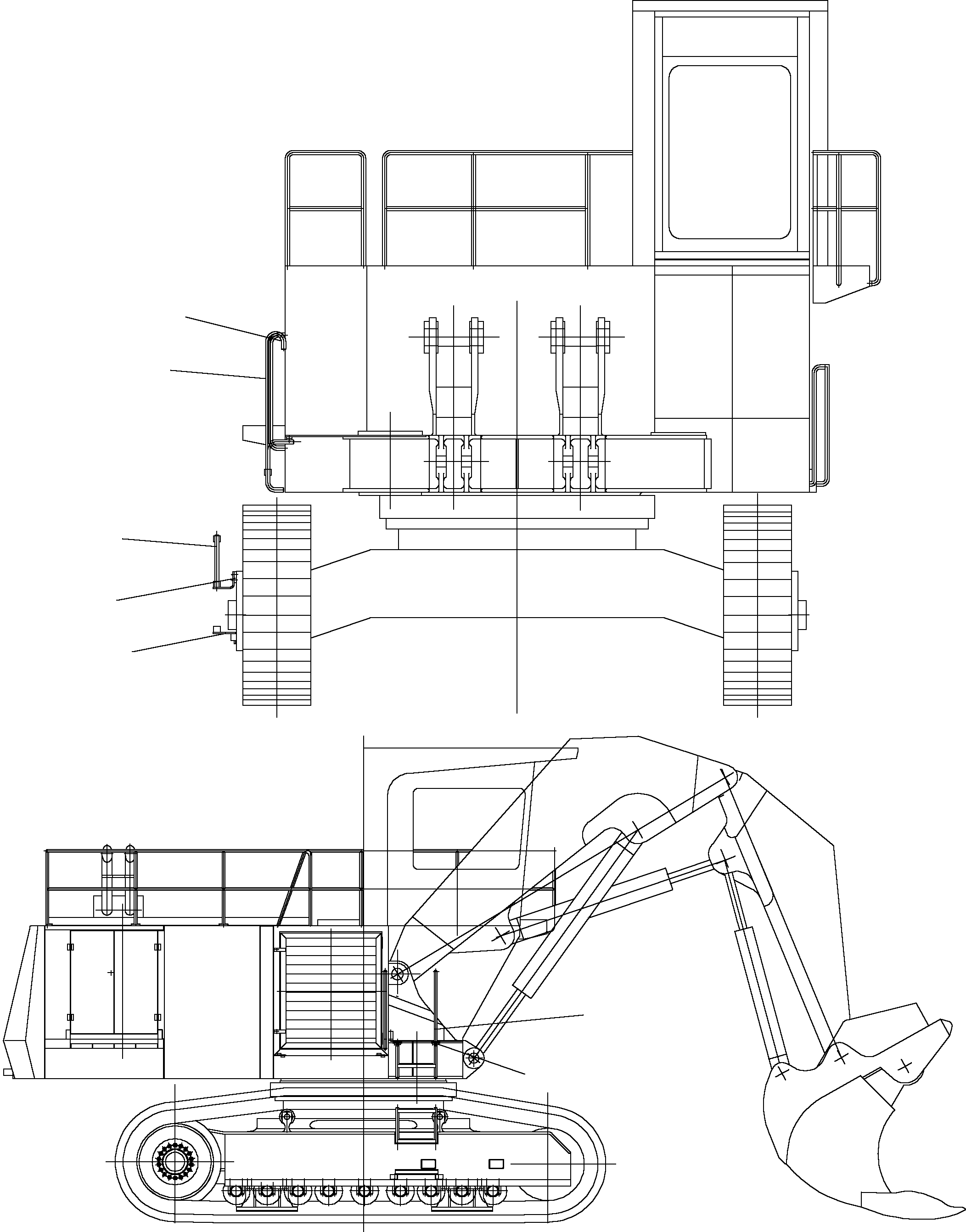 Резьбовая пластина 488 104 40 KOMATSU