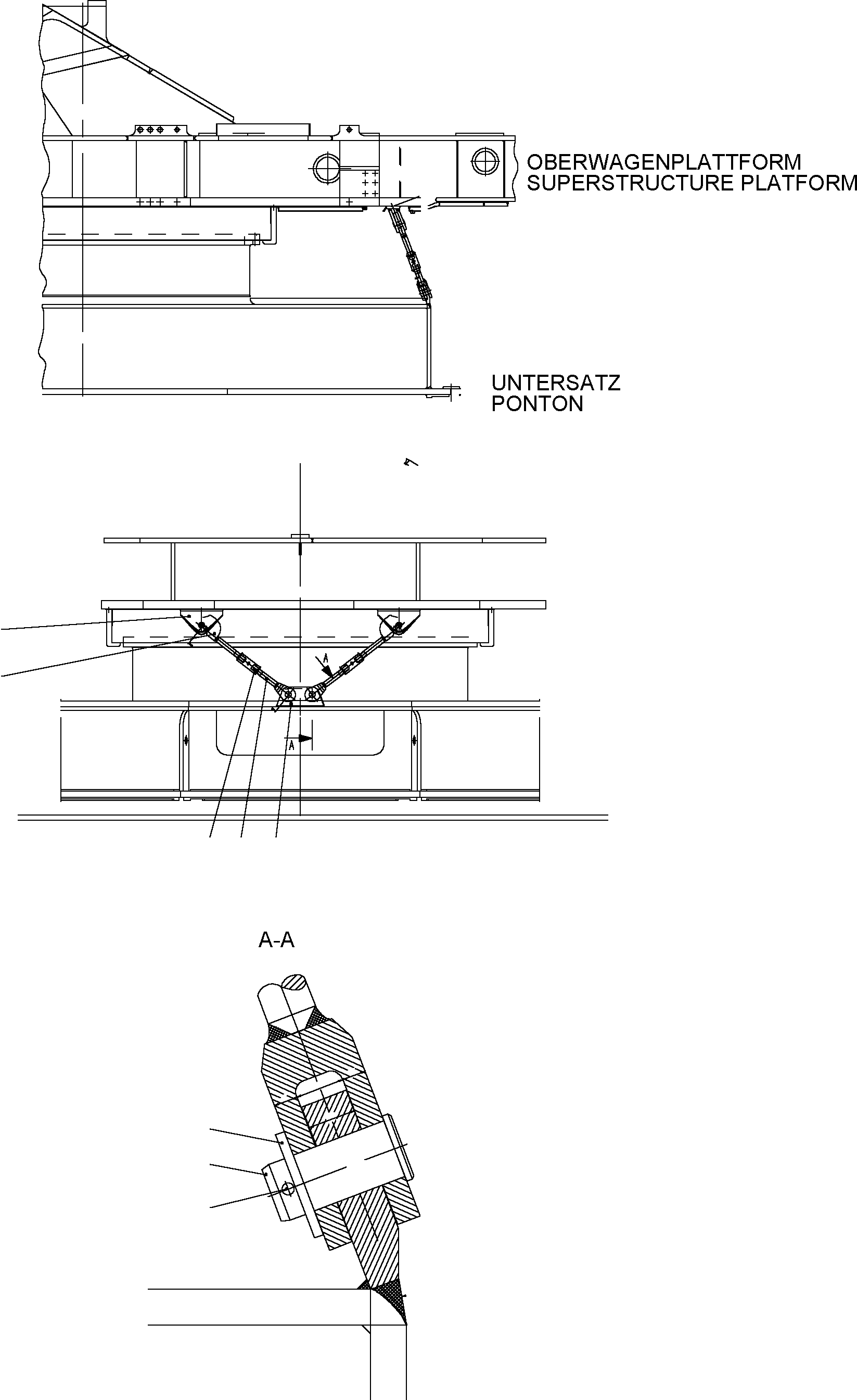 Шплинт 342 144 99 KOMATSU