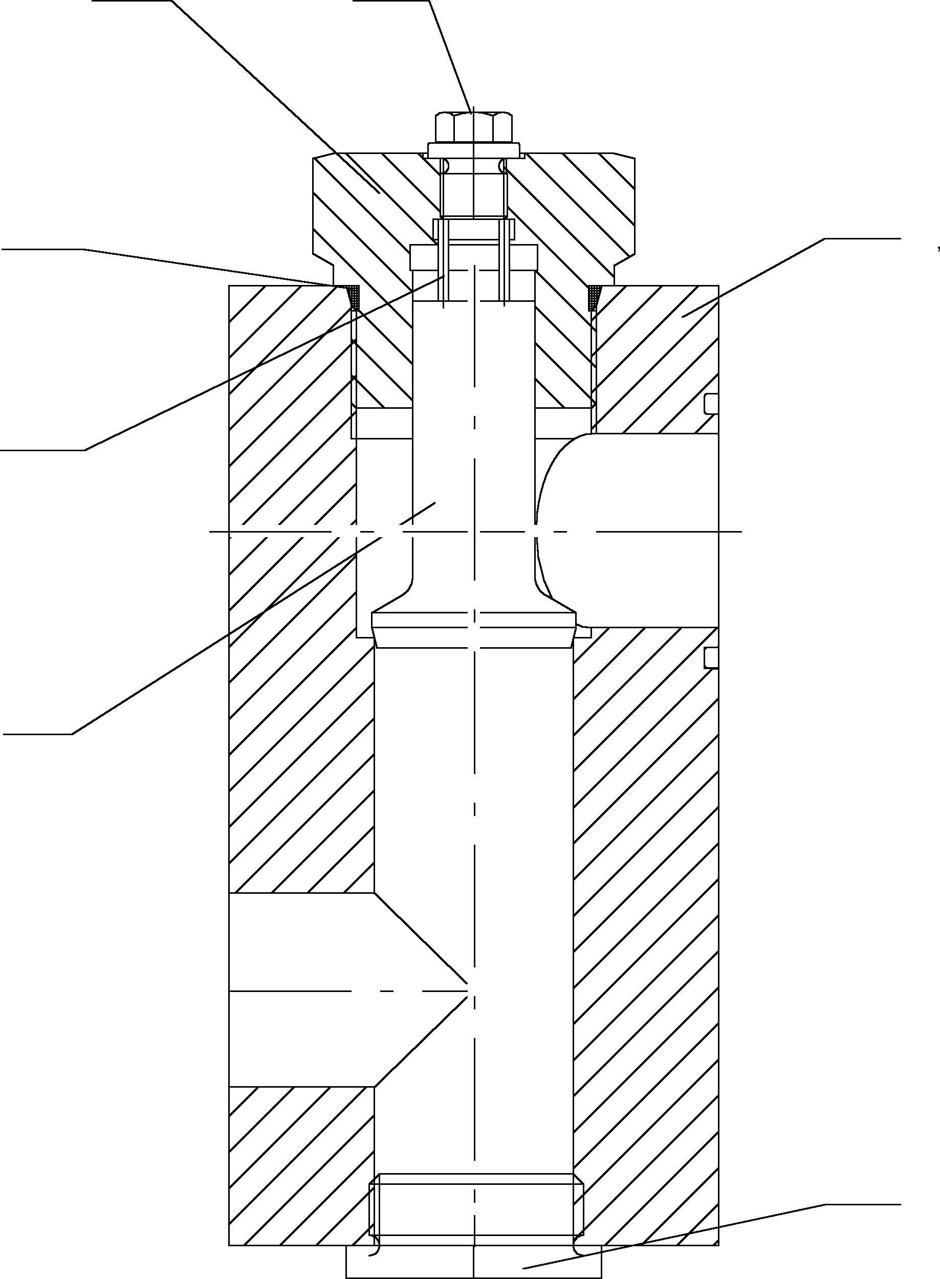 Обратный клапан 916 666 40 KOMATSU