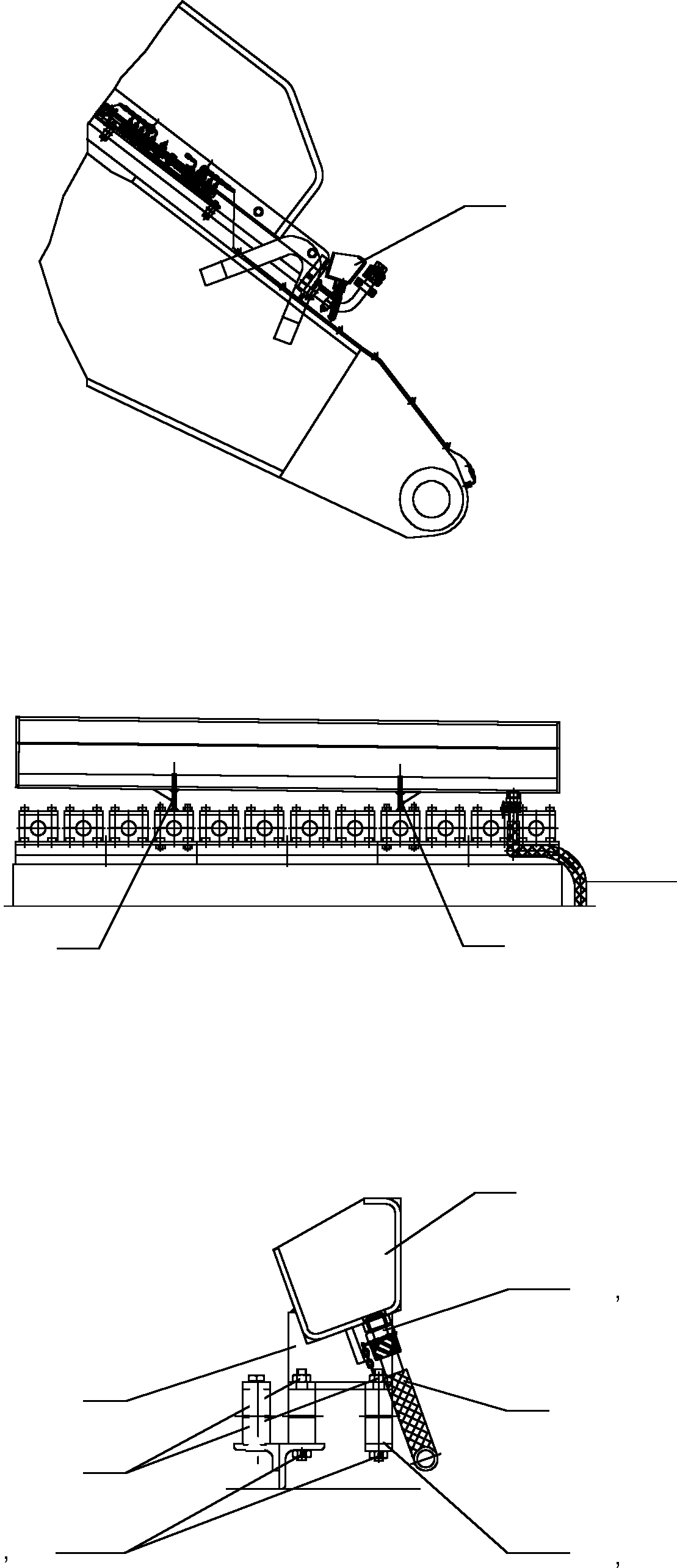 Резьбовой штифт 514 397 98 KOMATSU