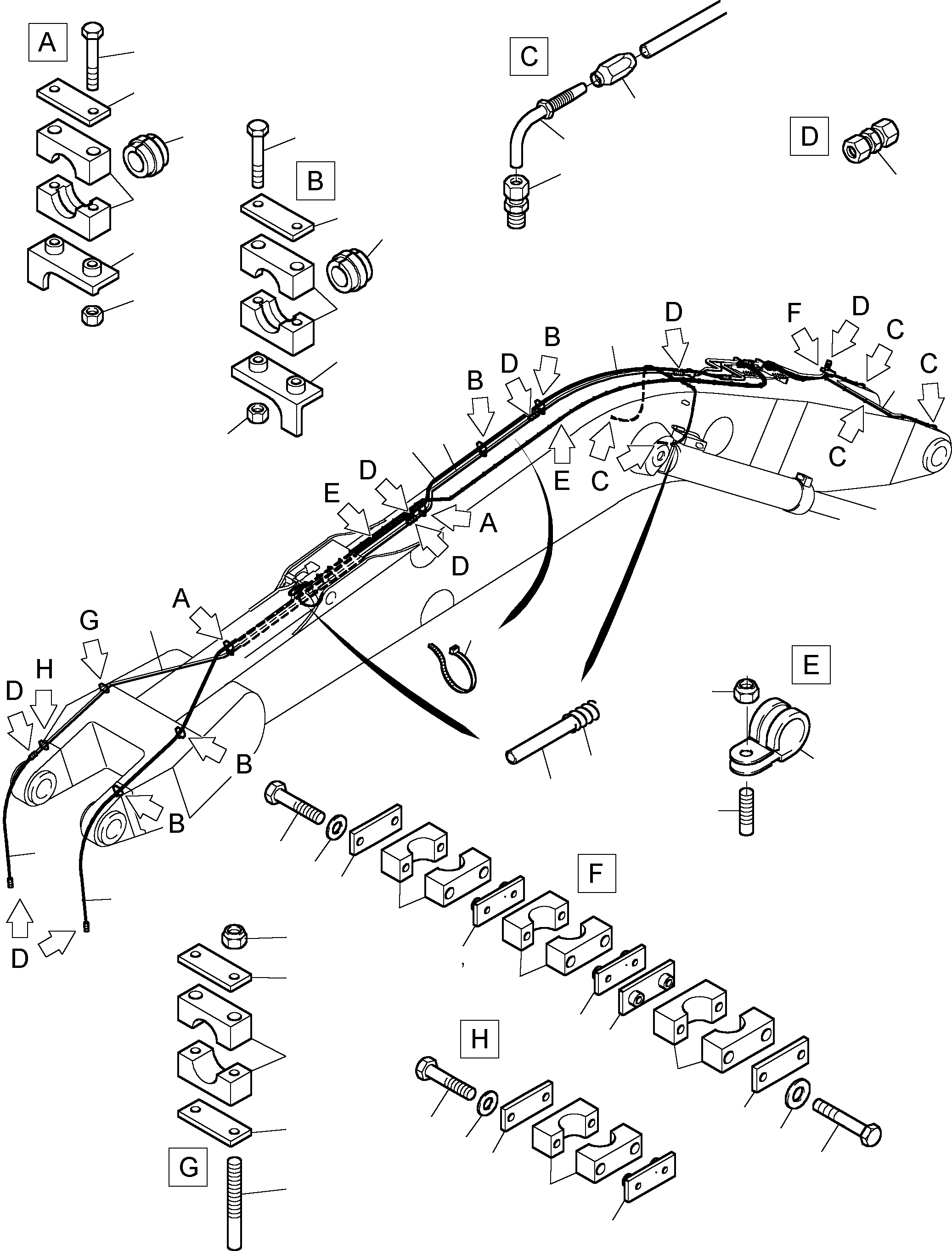 Опорная плита 918 252 40 KOMATSU