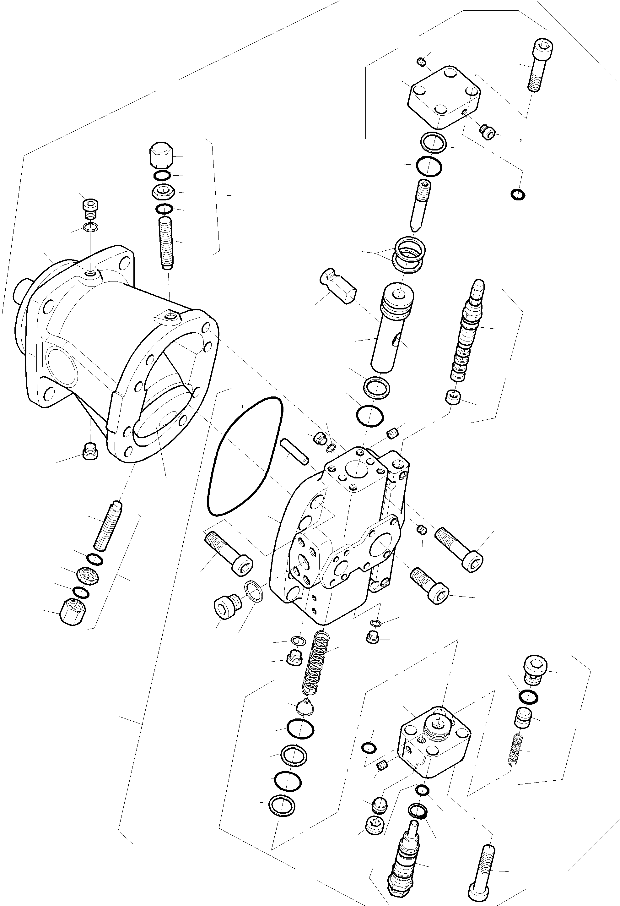 Adjusting disc set 794 396 73 KOMATSU