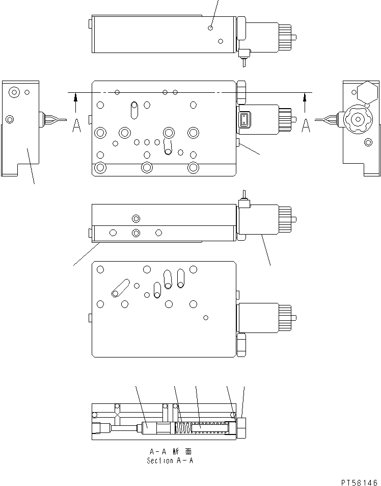 Прокладка DCMTP03320 KOMATSU