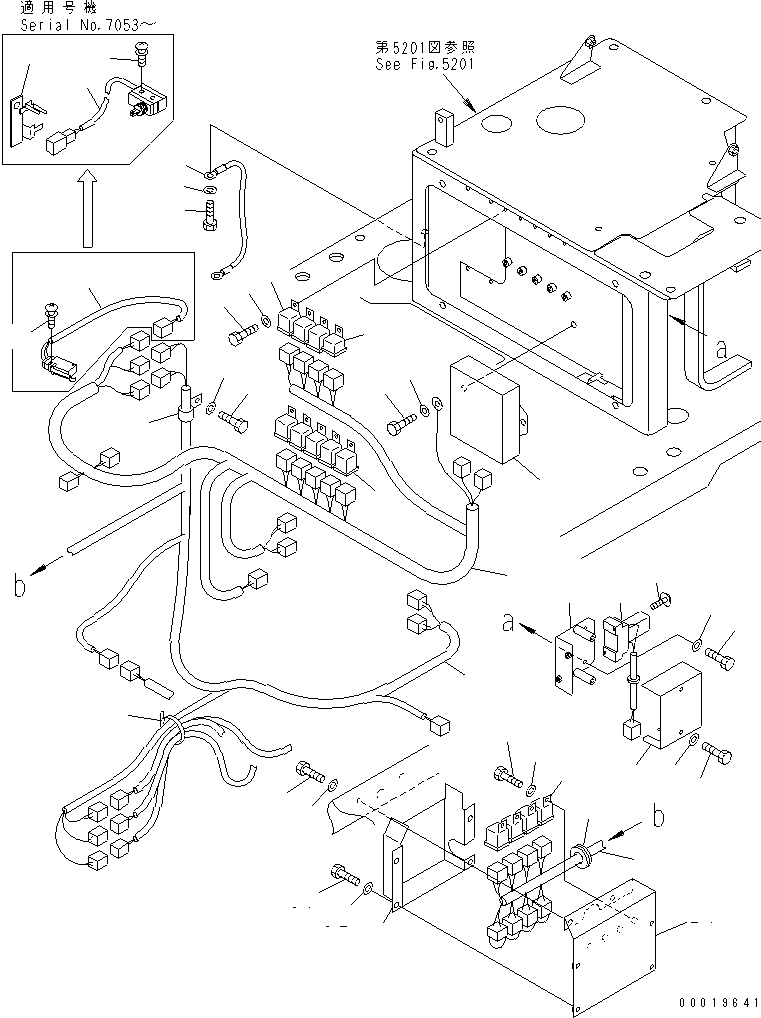 CONTROLLER,TRANSMISSION (\2\23D-06-35101) KOMATSU