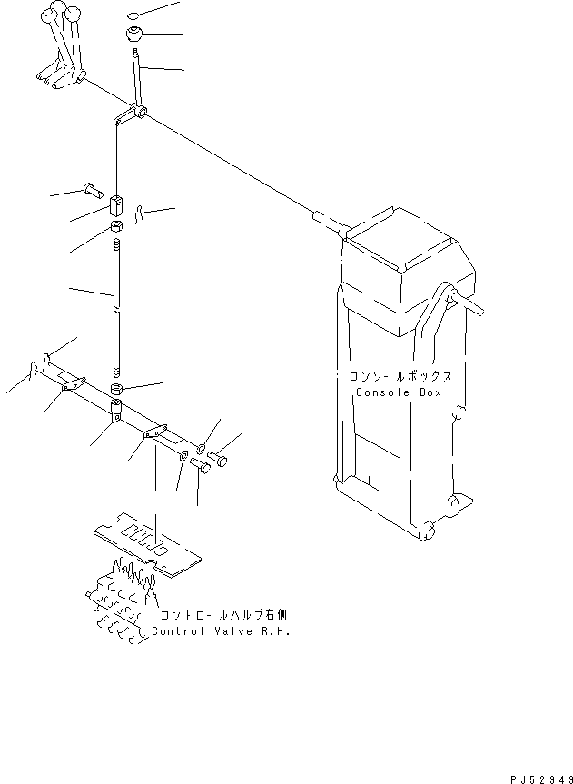Маркировочная табличка 232-43-18740 KOMATSU
