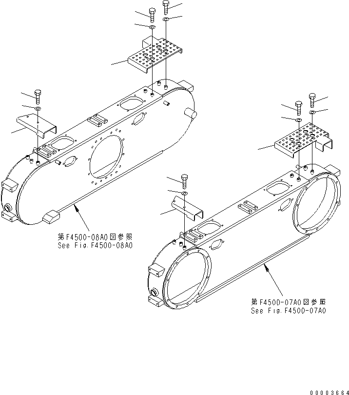 STEP,L.H. 23B-25-31350 KOMATSU