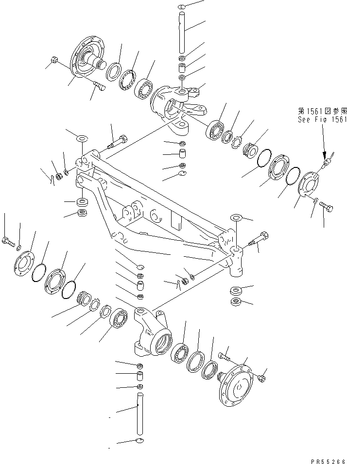 Колпачок 234-843-1110 KOMATSU