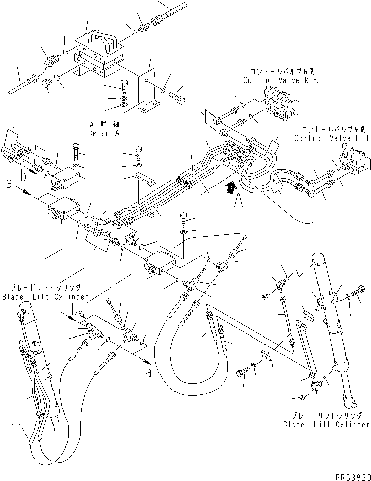 Тройник 234-843-1670 KOMATSU
