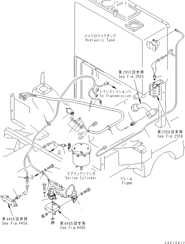 Жгут проводов 23F-06-21150 KOMATSU