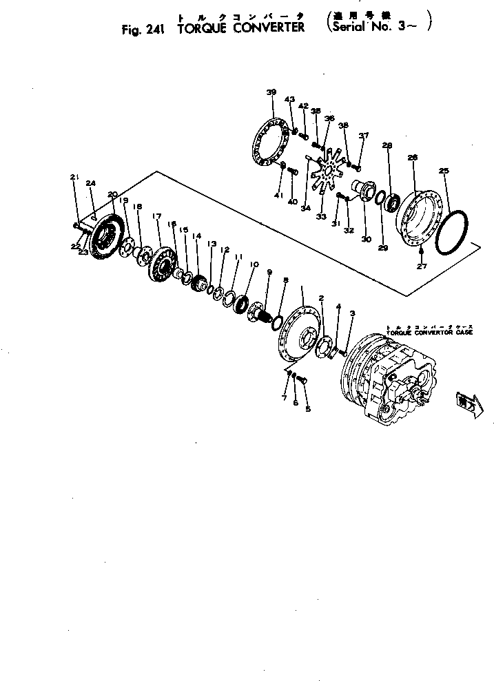 Колесо 380-890044-1 KOMATSU