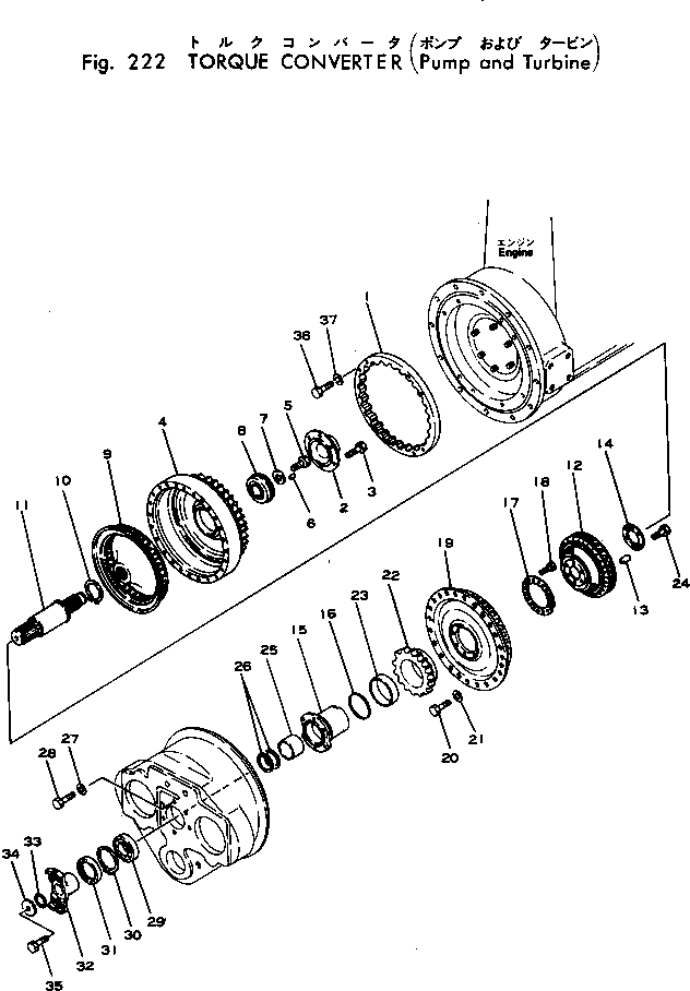 Колесо 385-10081291 KOMATSU