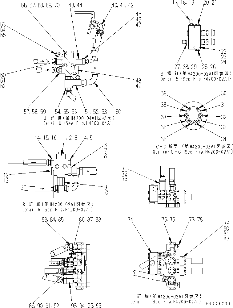 Уплотнительное кольцо круглого сечения 02895-11015 KOMATSU