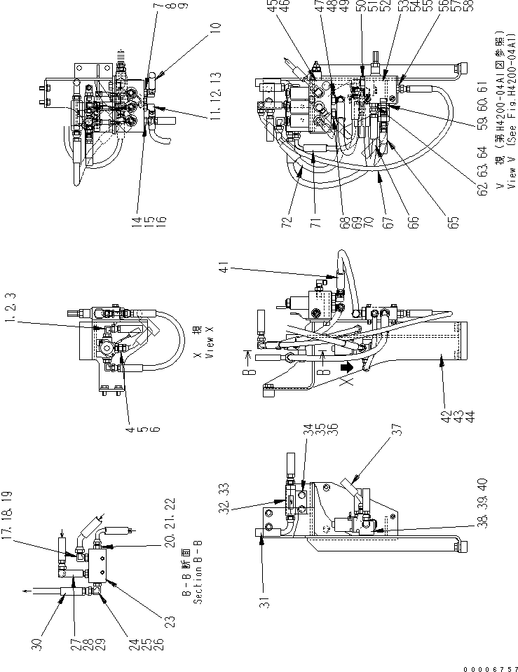 Уплотнительное кольцо круглого сечения 02895-11009 KOMATSU