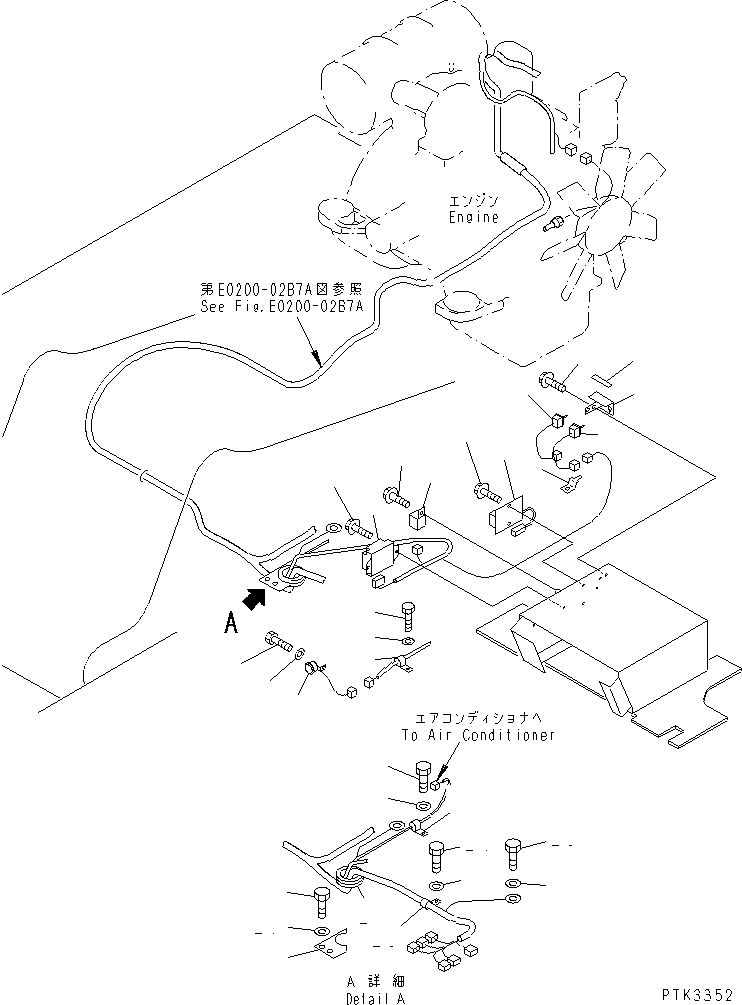 20X-06-47150 20X-06-47150 KOMATSU