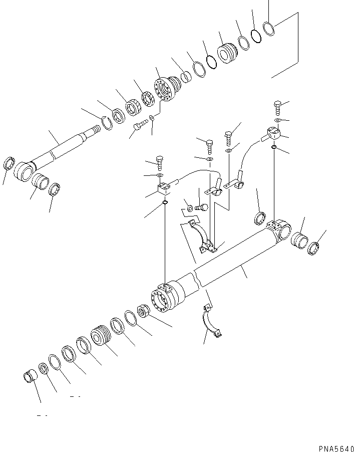 Сервисный комплект 707-99-36290 KOMATSU