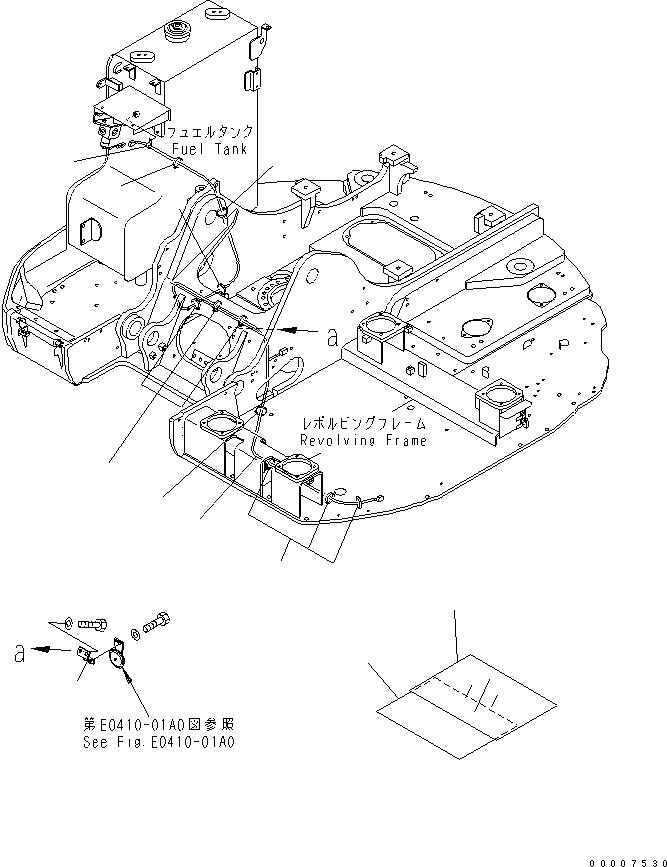 Жгут проводов 21Y-06-23150 KOMATSU