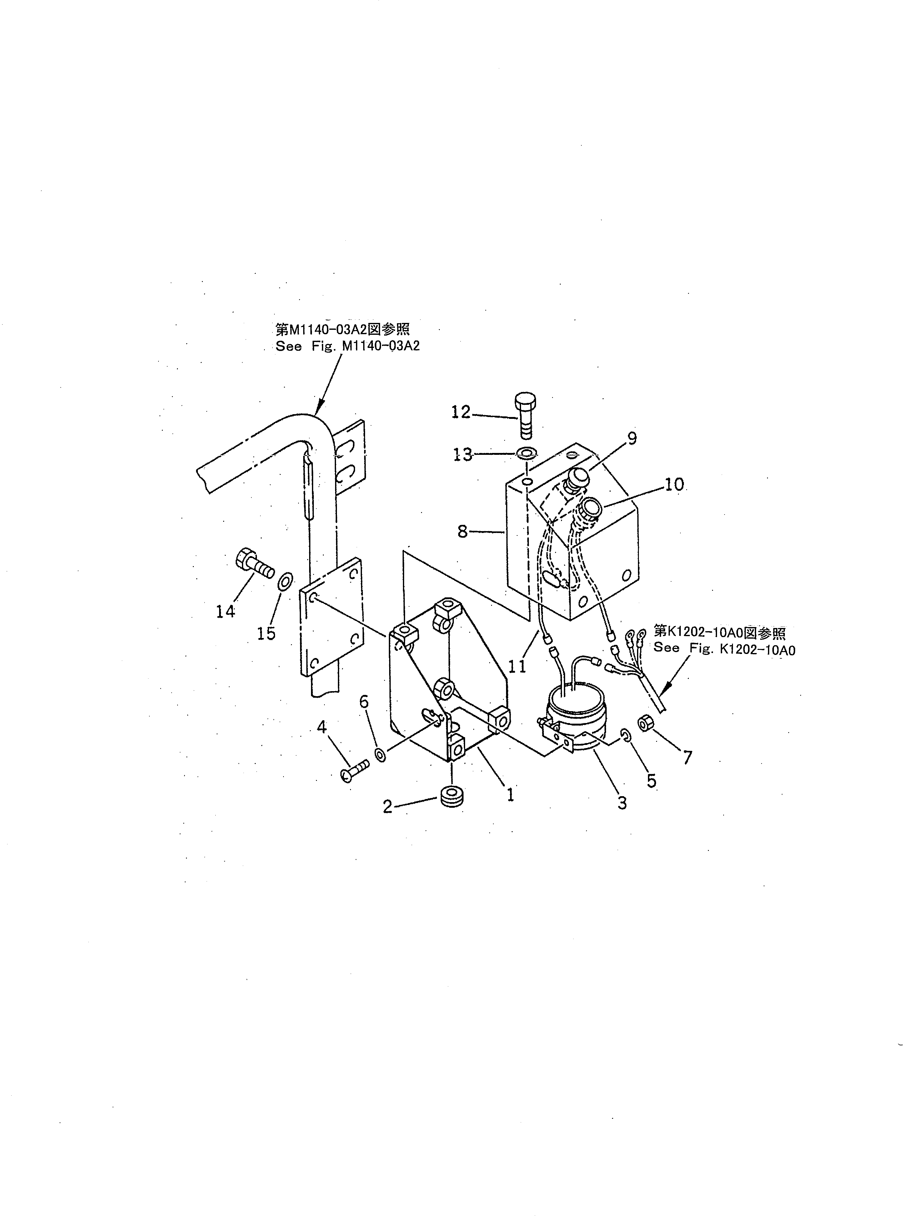 Жгут проводов 21T-06-73430 KOMATSU