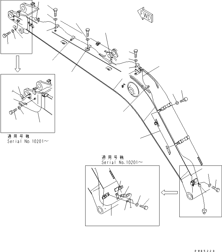 Пластина 207-957-1820 KOMATSU