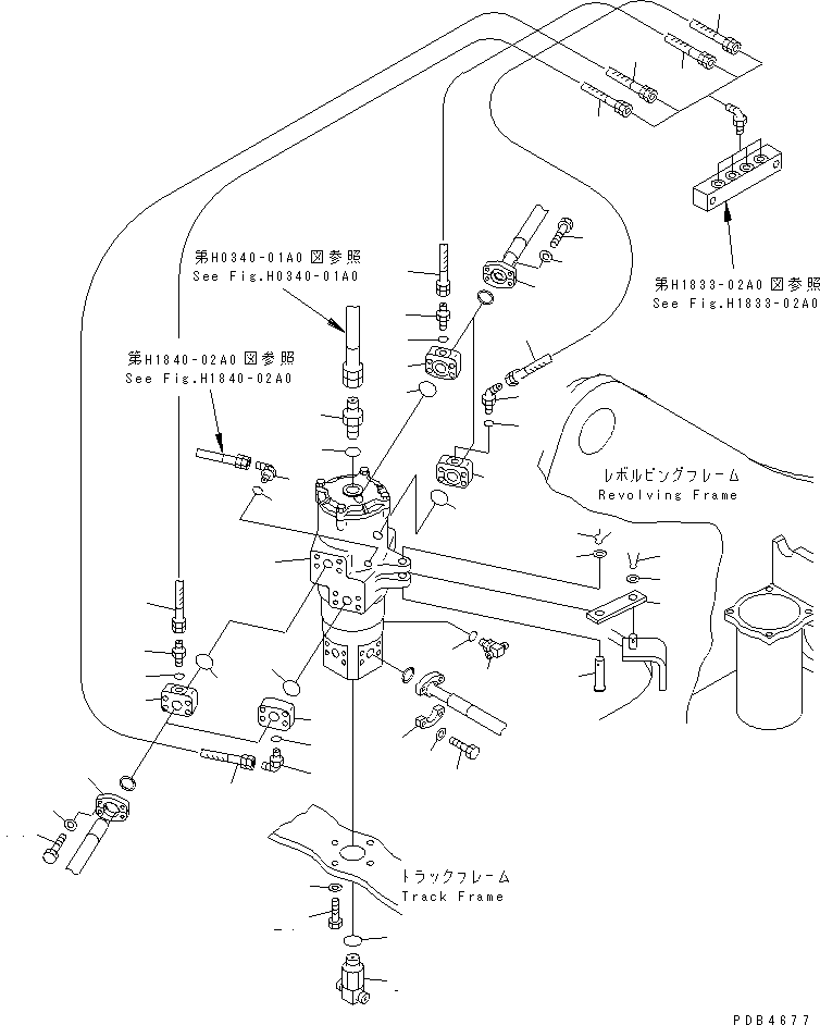 Проставка 22U-62-11932 KOMATSU