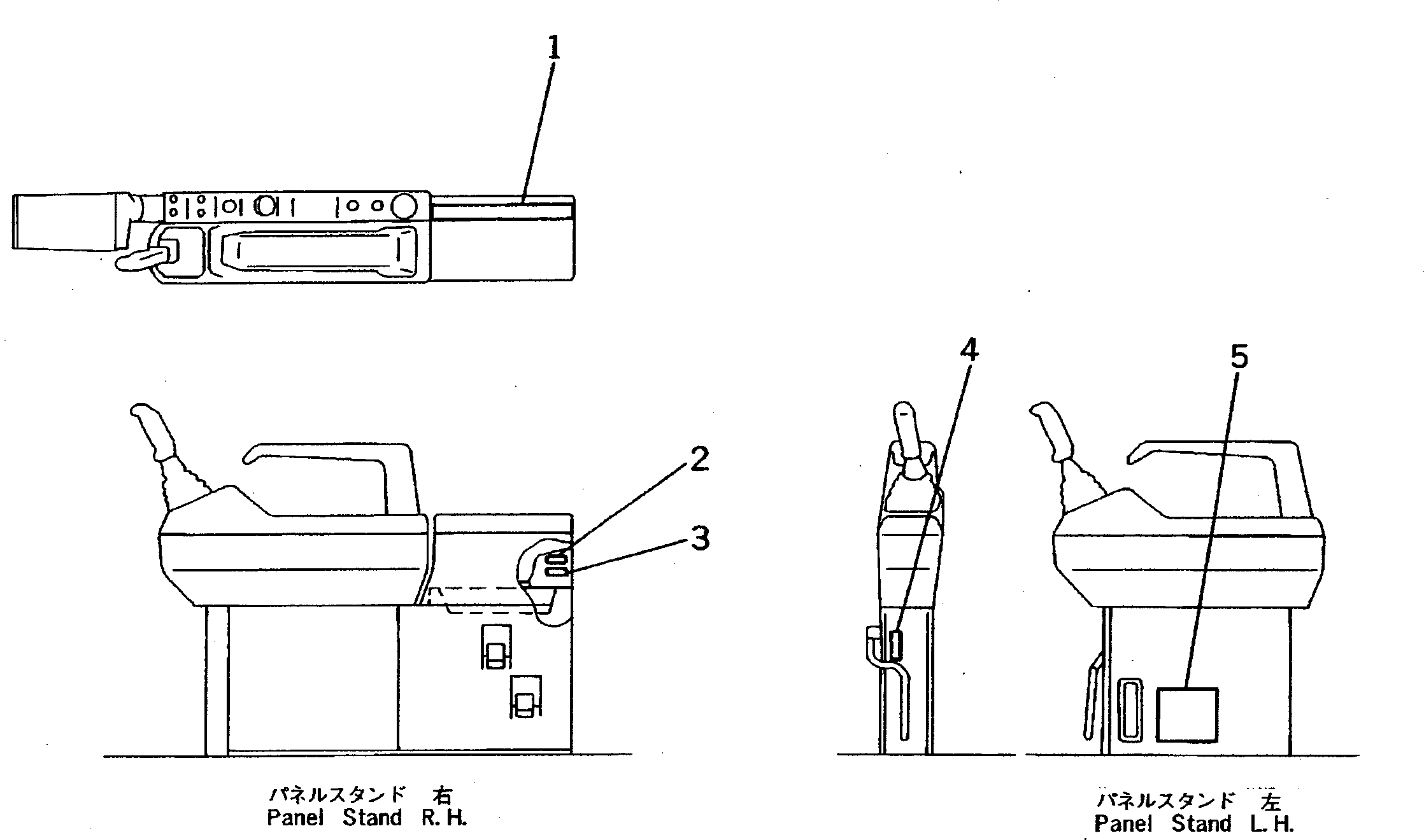 Пластина 207-00-51230 KOMATSU