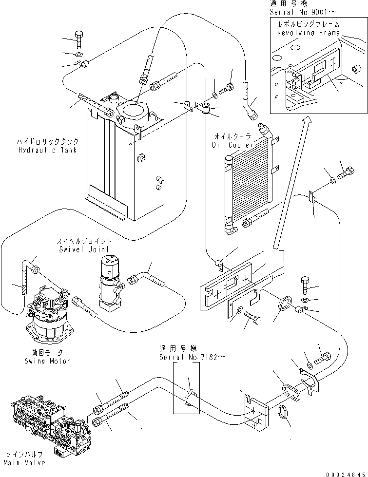 Лист 21X-62-32180 KOMATSU