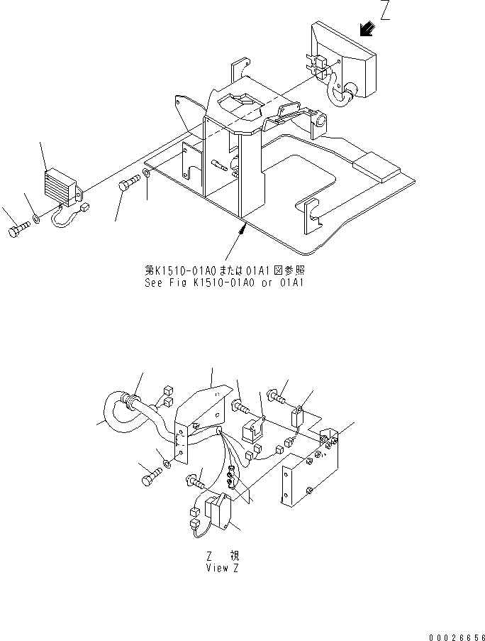RELAY,SAFETY D9136-77200 KOMATSU