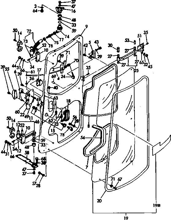 ARM,(GRAY) YM17217669980K KOMATSU