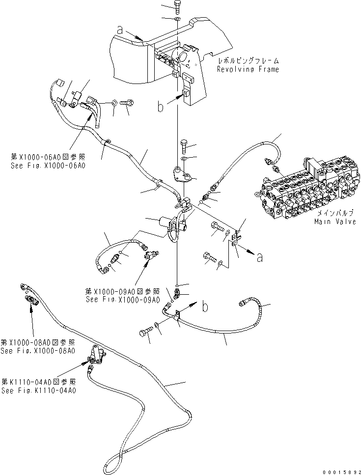 Жгут проводов 22M-06-25360 KOMATSU