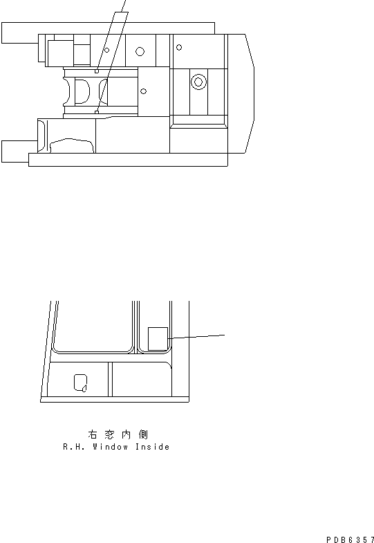 Пластина 209-00-61930 KOMATSU