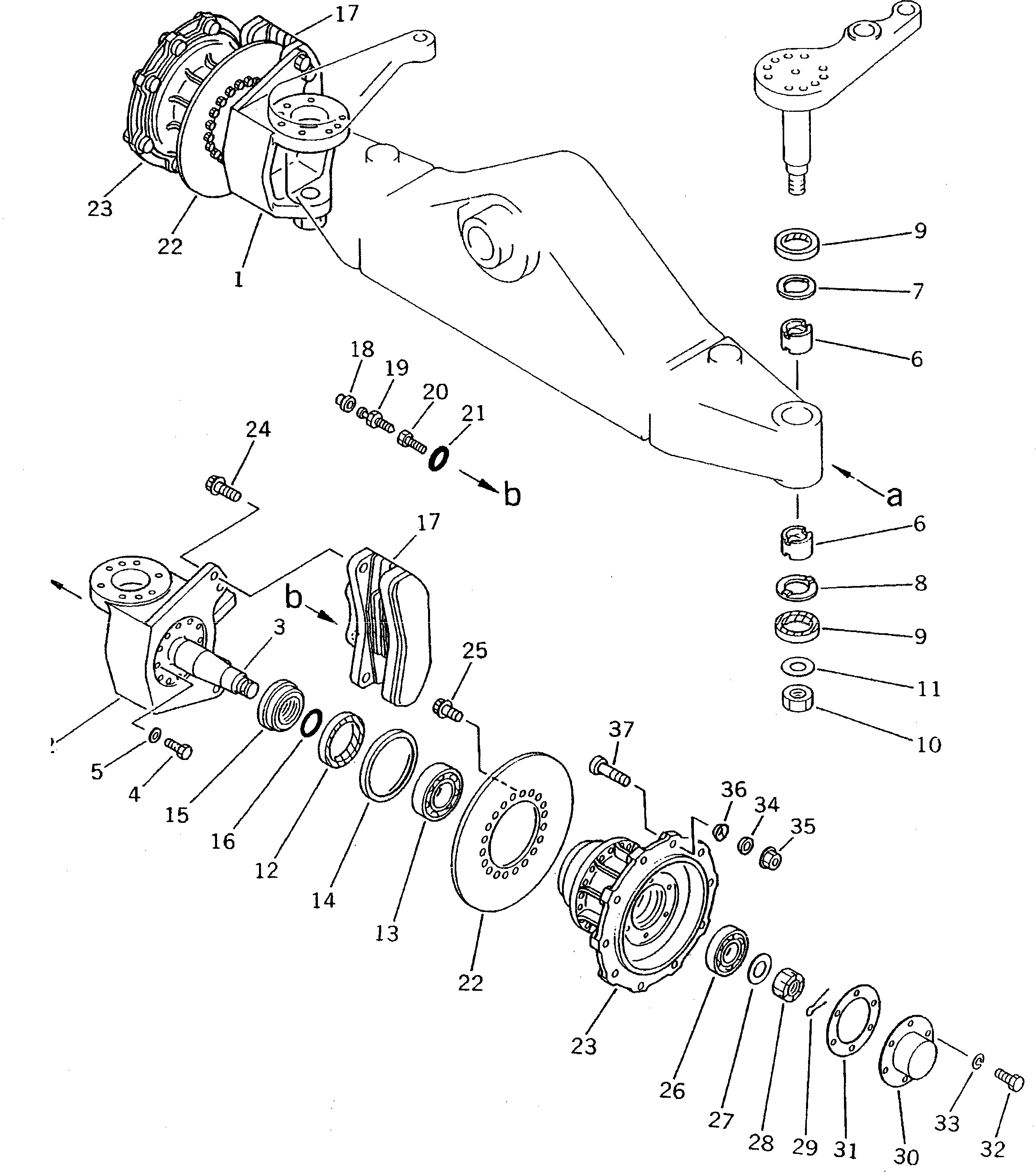 Шплинт 04050-26060 KOMATSU