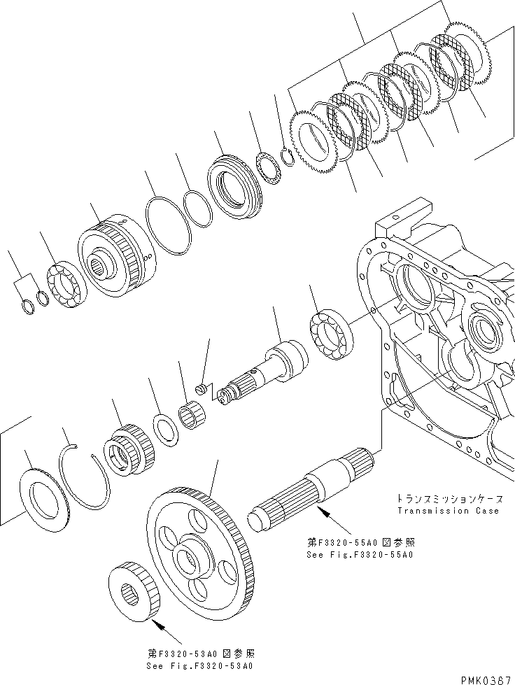 Волновая пружина 714-10-12810 KOMATSU