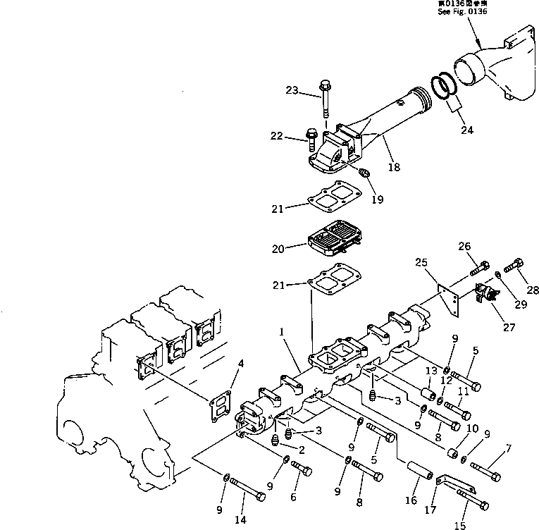 SWITCH,HEATER 600-815-7770 KOMATSU