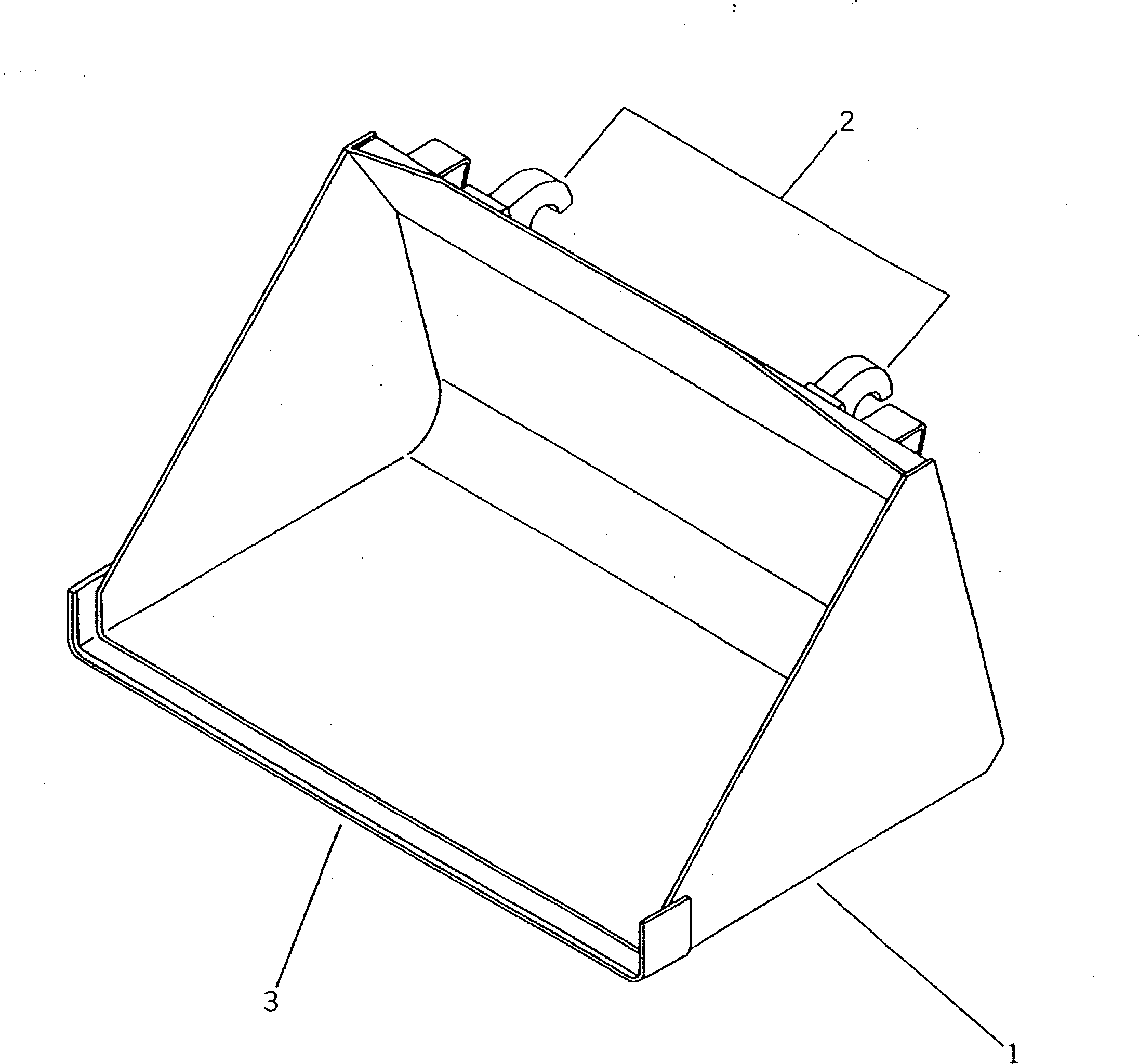 HOOK (WELDED) FF7822-80120 KOMATSU