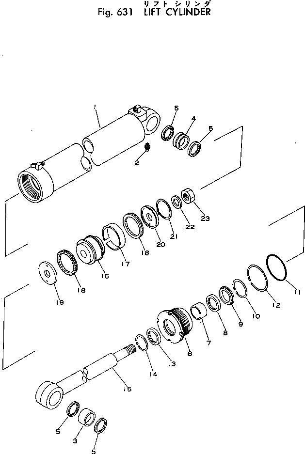 Головка цилиндров 707-29-90010 KOMATSU