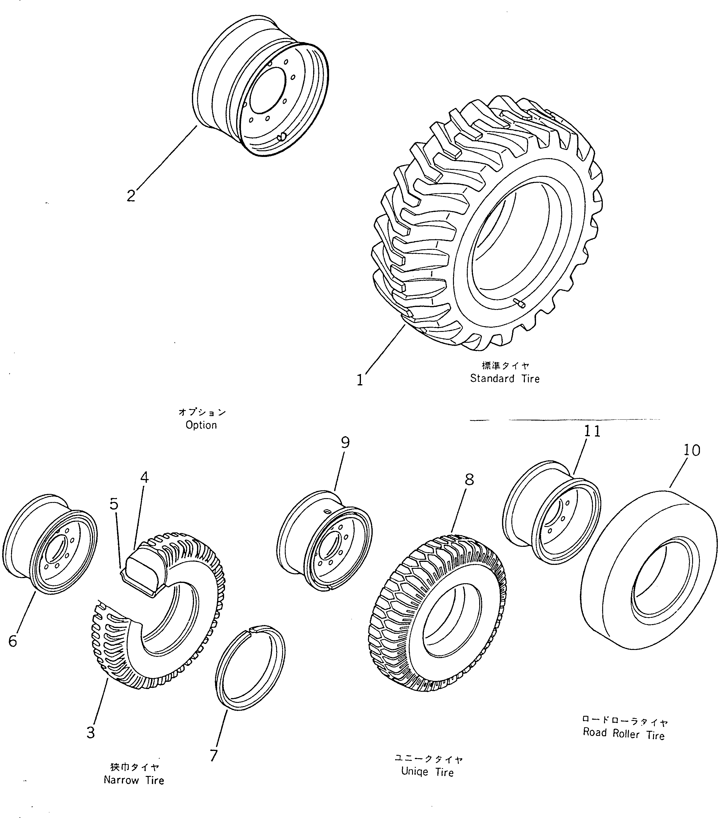 VALVE,AIR FF7810-30360 KOMATSU